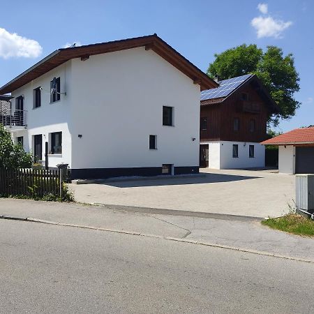 Alpenblick Ferienwohnung Bad Feilnbach Exterior photo