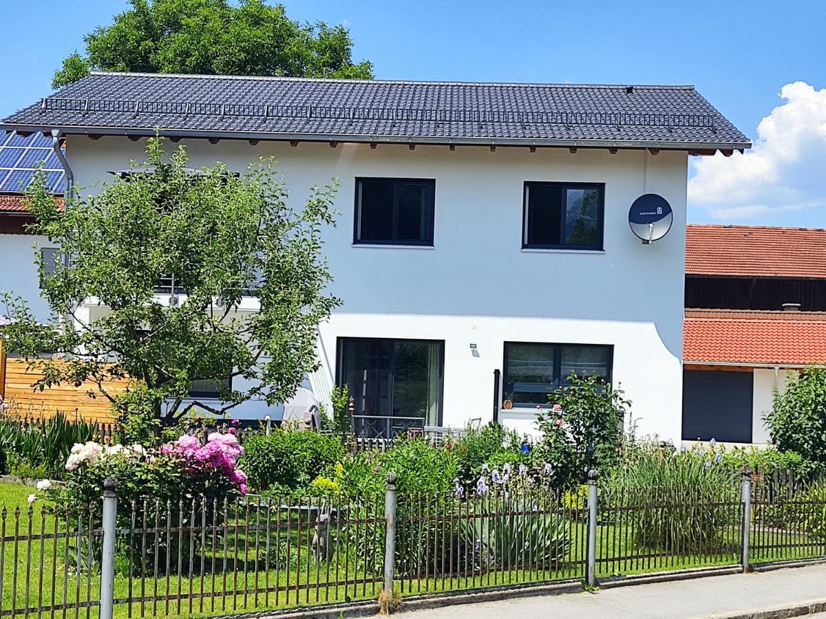 Alpenblick Ferienwohnung Bad Feilnbach Exterior photo