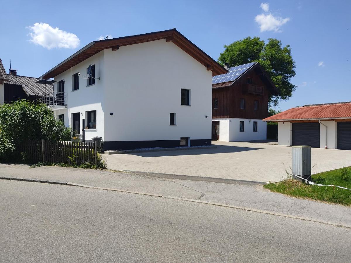 Alpenblick Ferienwohnung Bad Feilnbach Exterior photo